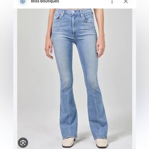 Citizens of Humanity Lilah jeans